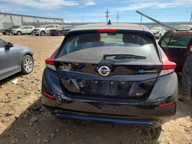 1N4AZ1CP5KC315232 - 2019 NISSAN LEAF S BLACK photo 6