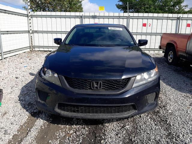 1HGCT1B36FA016418 - 2015 HONDA ACCORD LX-S BLACK photo 5