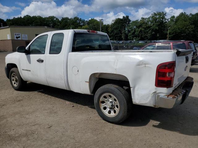 1GCEC19X47Z629494 - 2007 CHEVROLET SILVERADO C1500 CLASSIC Ağ foto 2