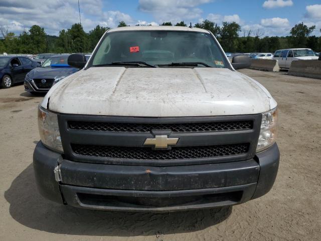 1GCEC19X47Z629494 - 2007 CHEVROLET SILVERADO C1500 CLASSIC Ağ foto 5