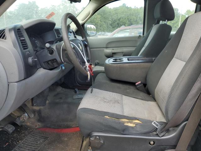 1GCEC19X47Z629494 - 2007 CHEVROLET SILVERADO C1500 CLASSIC Ağ foto 7