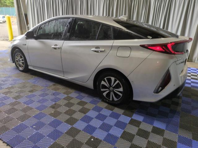 JTDKARFP0H3001397 - 2017 TOYOTA PRIUS PRIM 银色 照片 2