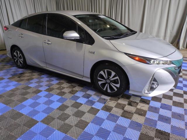 JTDKARFP0H3001397 - 2017 TOYOTA PRIUS PRIM 银色 照片 4