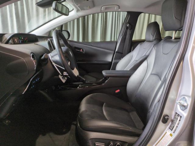 JTDKARFP0H3001397 - 2017 TOYOTA PRIUS PRIM 银色 照片 7