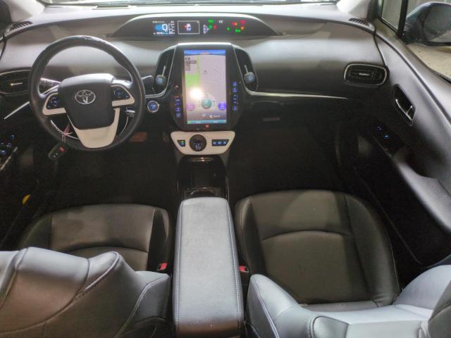 JTDKARFP0H3001397 - 2017 TOYOTA PRIUS PRIM 银色 照片 8