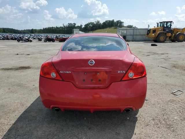 1N4AL2EP9CC212000 - 2012 NISSAN ALTIMA S RED photo 6