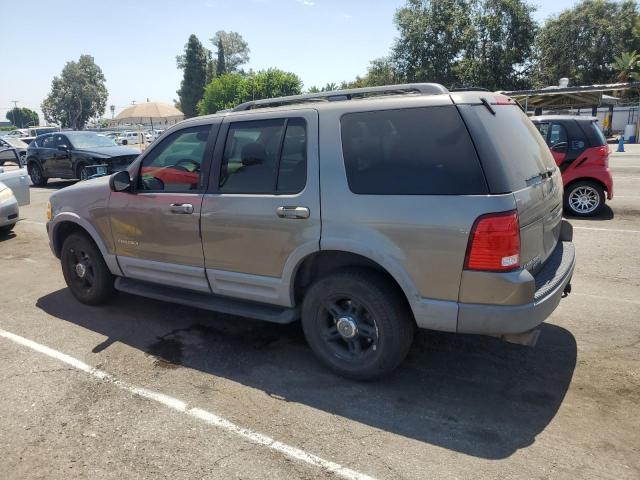 1FMZU63K62ZC89598 - 2002 FORD EXPLORER XLT BROWN photo 2