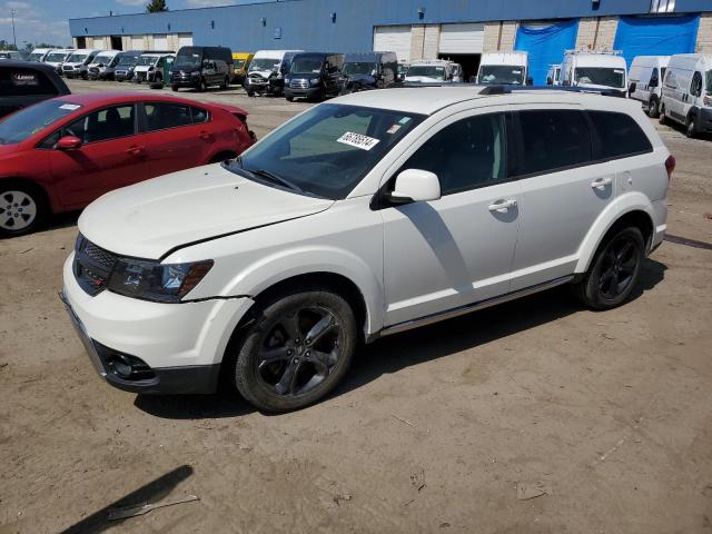 2018 DODGE JOURNEY CROSSROAD, 