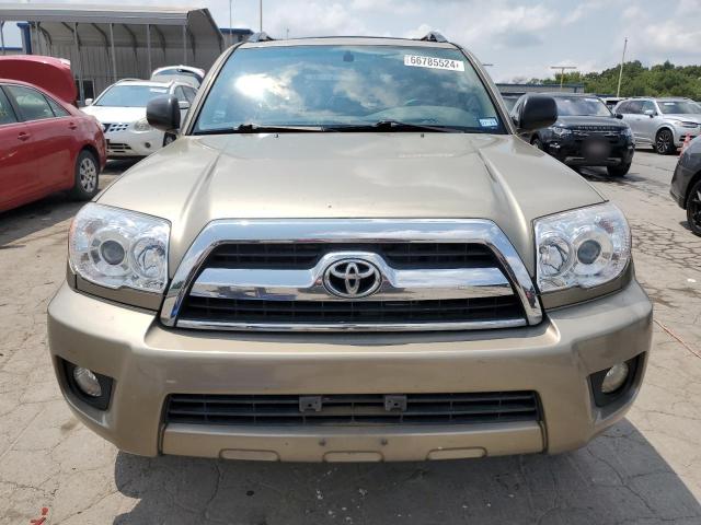 JTEZU14R568052420 - 2006 TOYOTA 4RUNNER SR5 TAN photo 5