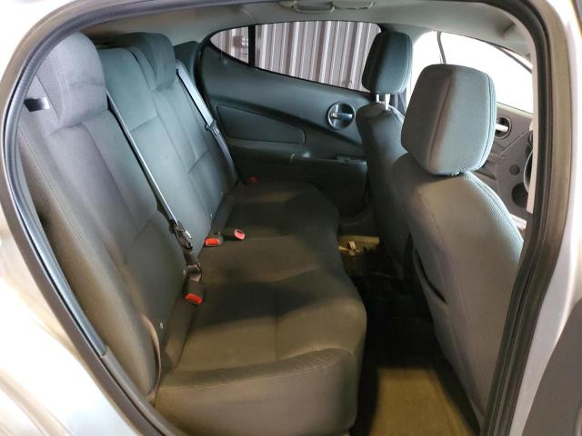 2G2WP522551268561 - 2005 PONTIAC GRAND PRIX 银色 照片 10