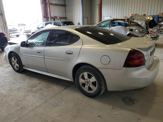 2G2WP522551268561 - 2005 PONTIAC GRAND PRIX 银色 照片 2