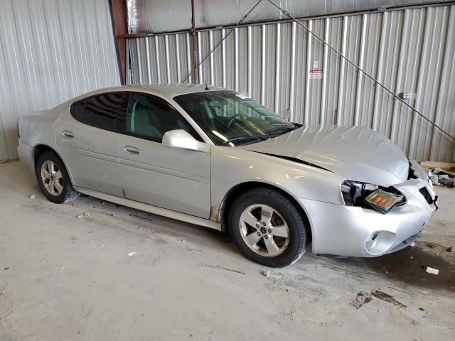 2G2WP522551268561 - 2005 PONTIAC GRAND PRIX 银色 照片 4