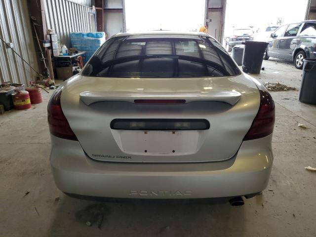 2G2WP522551268561 - 2005 PONTIAC GRAND PRIX 银色 照片 6
