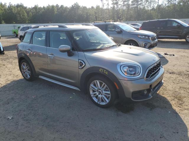 WMZYW7C06L3L46076 - 2020 MINI COOPER S COUNTRYMAN GRAY photo 4