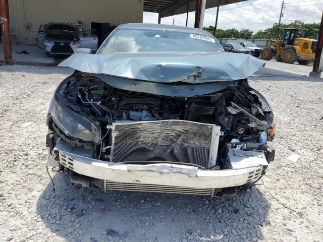 SHHFK7H47MU406173 - 2021 HONDA CIVIC SPORT 灰色 照片 5