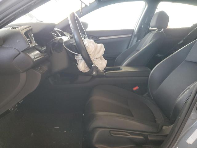 SHHFK7H47MU406173 - 2021 HONDA CIVIC SPORT 灰色 照片 7