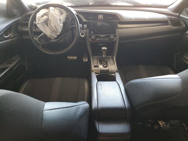 SHHFK7H47MU406173 - 2021 HONDA CIVIC SPORT 灰色 照片 8