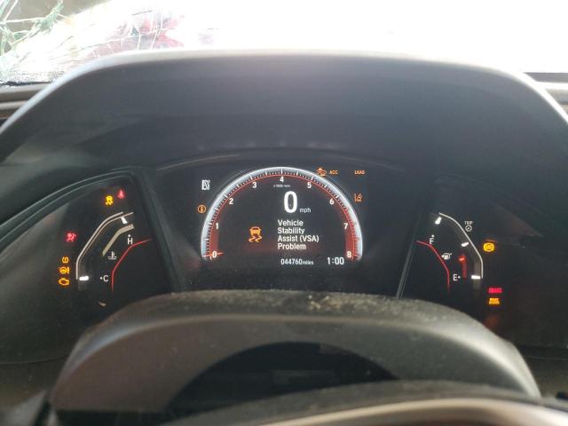 SHHFK7H47MU406173 - 2021 HONDA CIVIC SPORT 灰色 照片 9