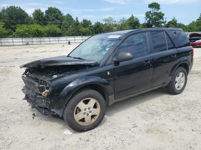 5GZCZ63484S877235 - 2004 SATURN VUE BLACK photo 1