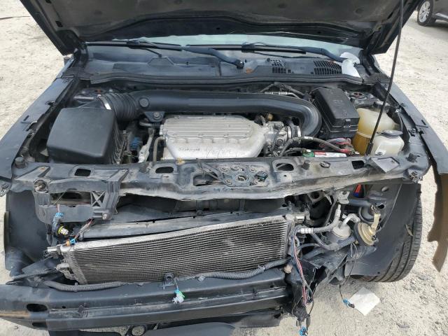 5GZCZ63484S877235 - 2004 SATURN VUE BLACK photo 12