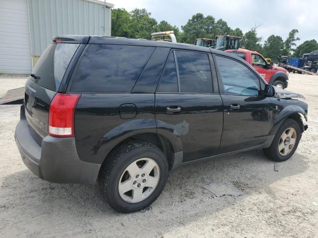5GZCZ63484S877235 - 2004 SATURN VUE BLACK photo 3