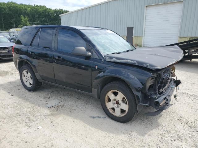 5GZCZ63484S877235 - 2004 SATURN VUE BLACK photo 4