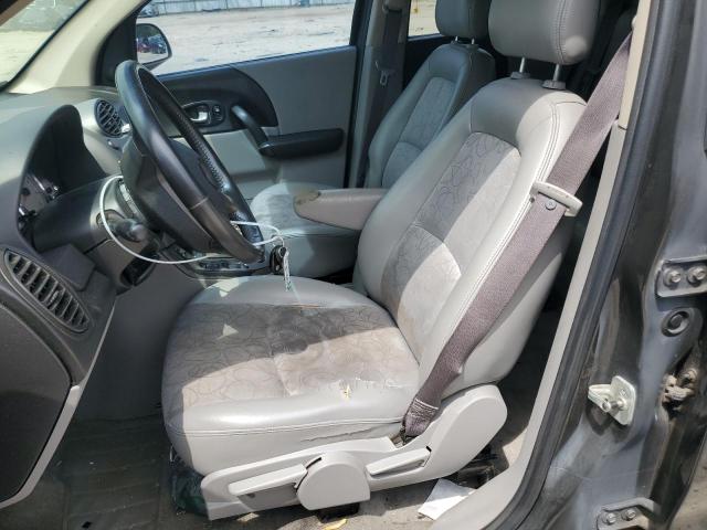 5GZCZ63484S877235 - 2004 SATURN VUE BLACK photo 7