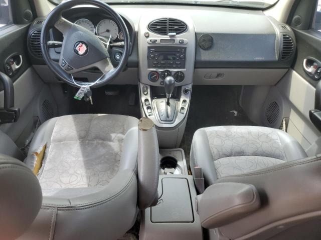 5GZCZ63484S877235 - 2004 SATURN VUE BLACK photo 8