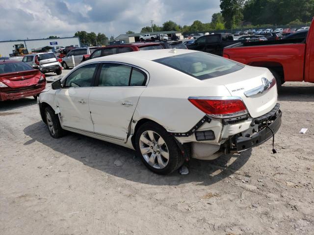 1G4GE5EV5AF286228 - 2010 BUICK LACROSSE CXS Ağ foto 2