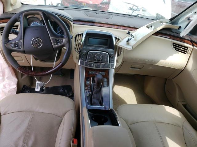 1G4GE5EV5AF286228 - 2010 BUICK LACROSSE CXS Ağ foto 8