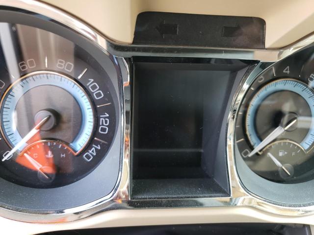 1G4GE5EV5AF286228 - 2010 BUICK LACROSSE CXS Ağ foto 9