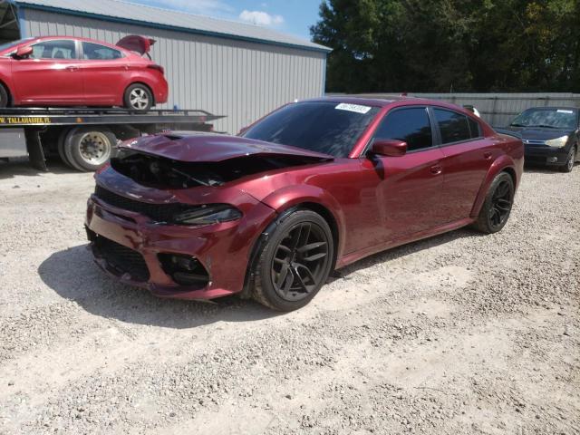 2020 DODGE CHARGER SCAT PACK, 