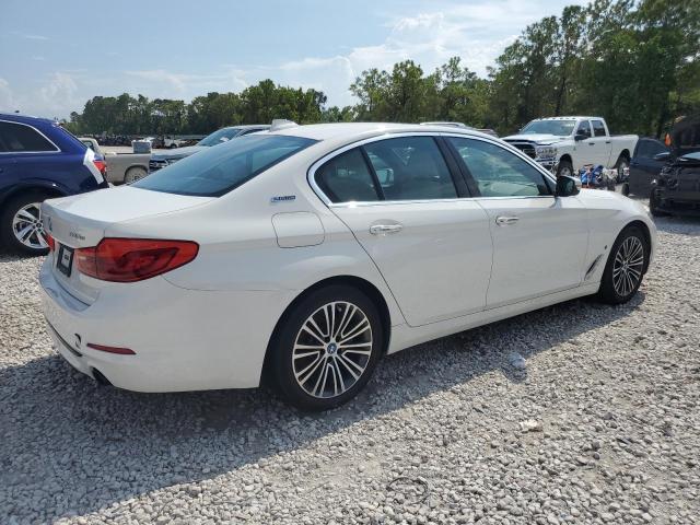 WBAJA9C51JB252405 - 2018 BMW 5 SERIES 白色 照片 3