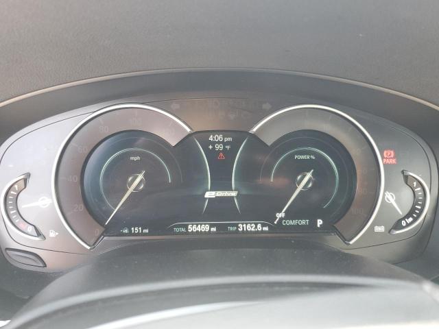 WBAJA9C51JB252405 - 2018 BMW 5 SERIES 白色 照片 9