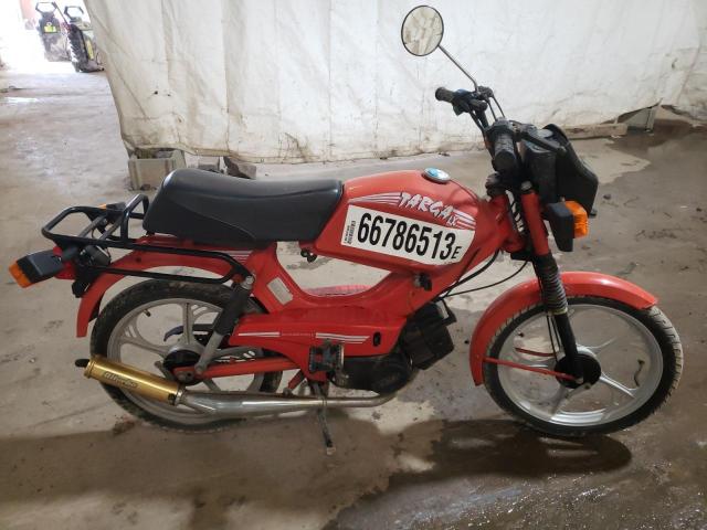 ZZ1A6212XTK963236 - 1997 TOMO MOPED ORANGE photo 9