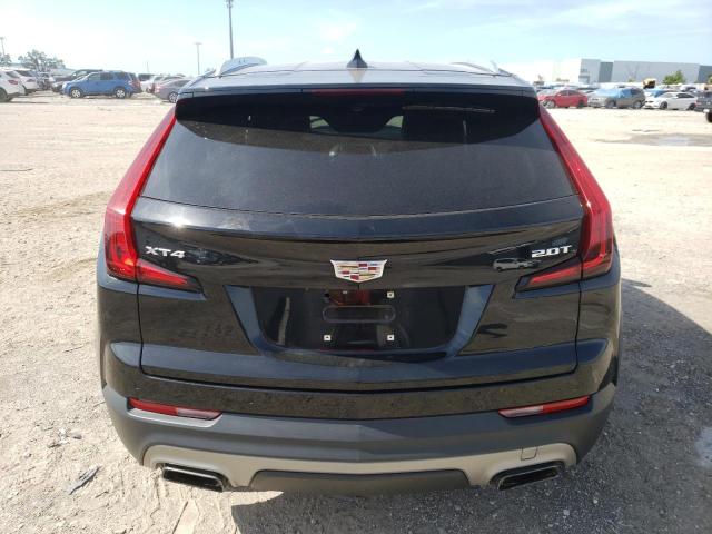 1GYFZCR44KF129795 - 2019 CADILLAC XT4 PREMIUM LUXURY BLACK photo 6