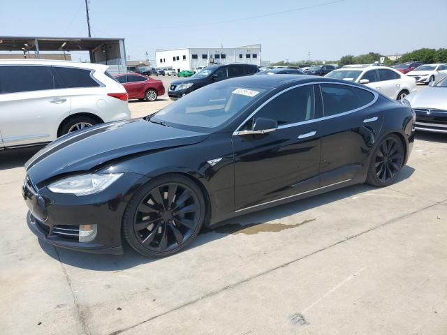 5YJSA1CP3DFP11770 - 2013 TESLA MODEL S Qara foto 1