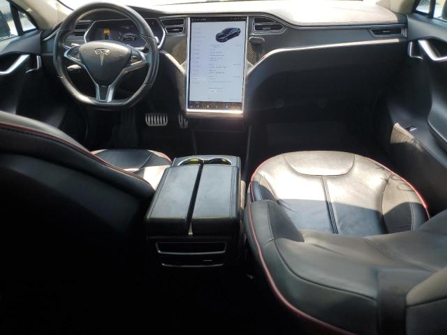 5YJSA1CP3DFP11770 - 2013 TESLA MODEL S Qara foto 8