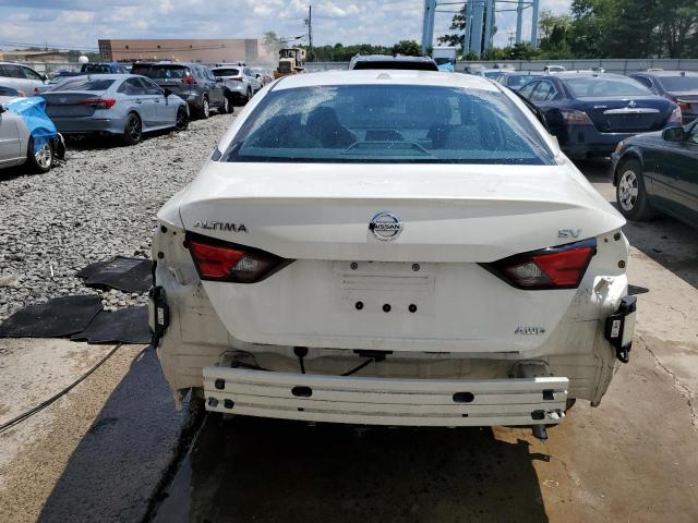 1N4BL4DW3NN312335 - 2022 NISSAN ALTIMA SV WHITE photo 6