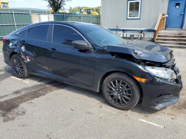 2HGFC2F59GH524478 - 2016 HONDA CIVIC LX BLACK photo 4