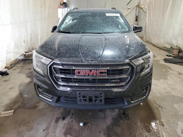 3GKALYEV5NL179617 - 2022 GMC TERRAIN AT4 BLACK photo 5