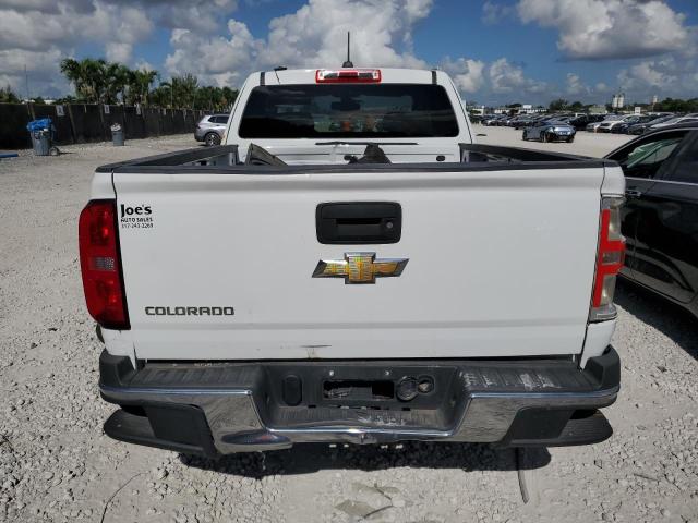 1GCHTBEA7G1282679 - 2016 CHEVROLET COLORADO WHITE photo 6