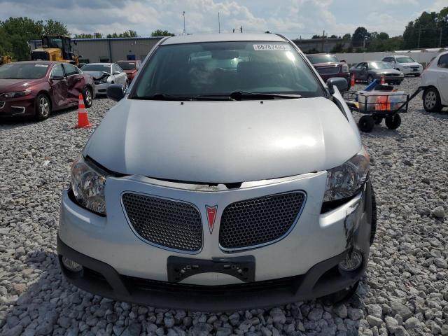 5Y2SL65838Z410171 - 2008 PONTIAC VIBE SILVER photo 5