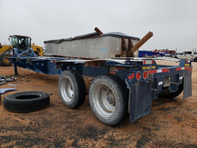 5EF2DF384KB792068 - 2019 CHEE TRAILER BLUE photo 3