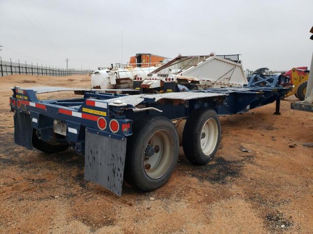 5EF2DF384KB792068 - 2019 CHEE TRAILER BLUE photo 4