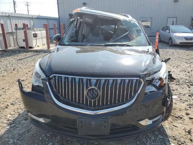 5GAKVCKD8HJ274128 - 2017 BUICK ENCLAVE BLACK photo 5