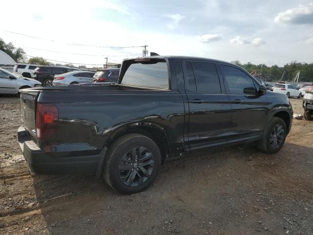 5FPYK3F17PB033773 - 2023 HONDA RIDGELINE SPORT BLACK photo 3