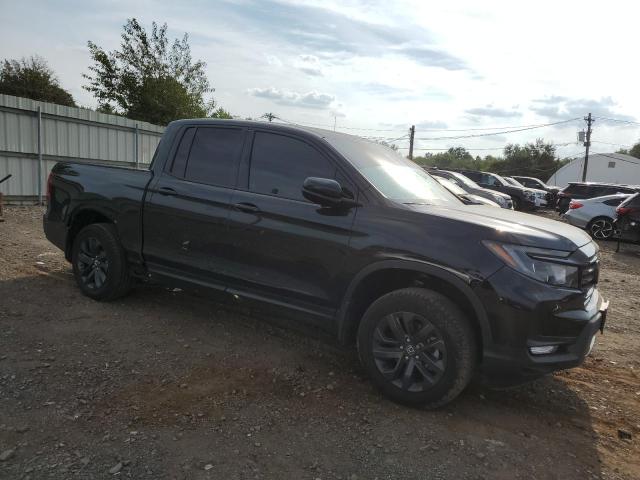 5FPYK3F17PB033773 - 2023 HONDA RIDGELINE SPORT BLACK photo 4