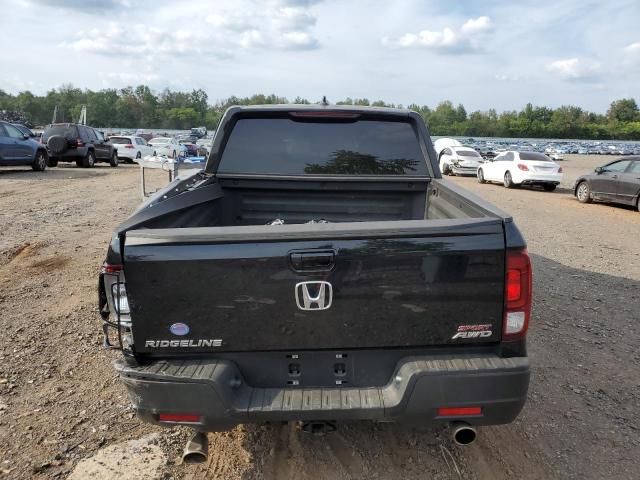 5FPYK3F17PB033773 - 2023 HONDA RIDGELINE SPORT BLACK photo 6