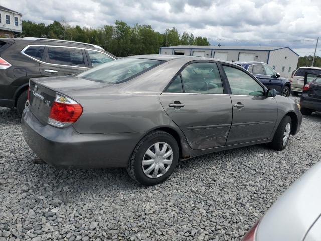4T1BE32K55U614547 - 2005 TOYOTA CAMRY LE GRAY photo 3